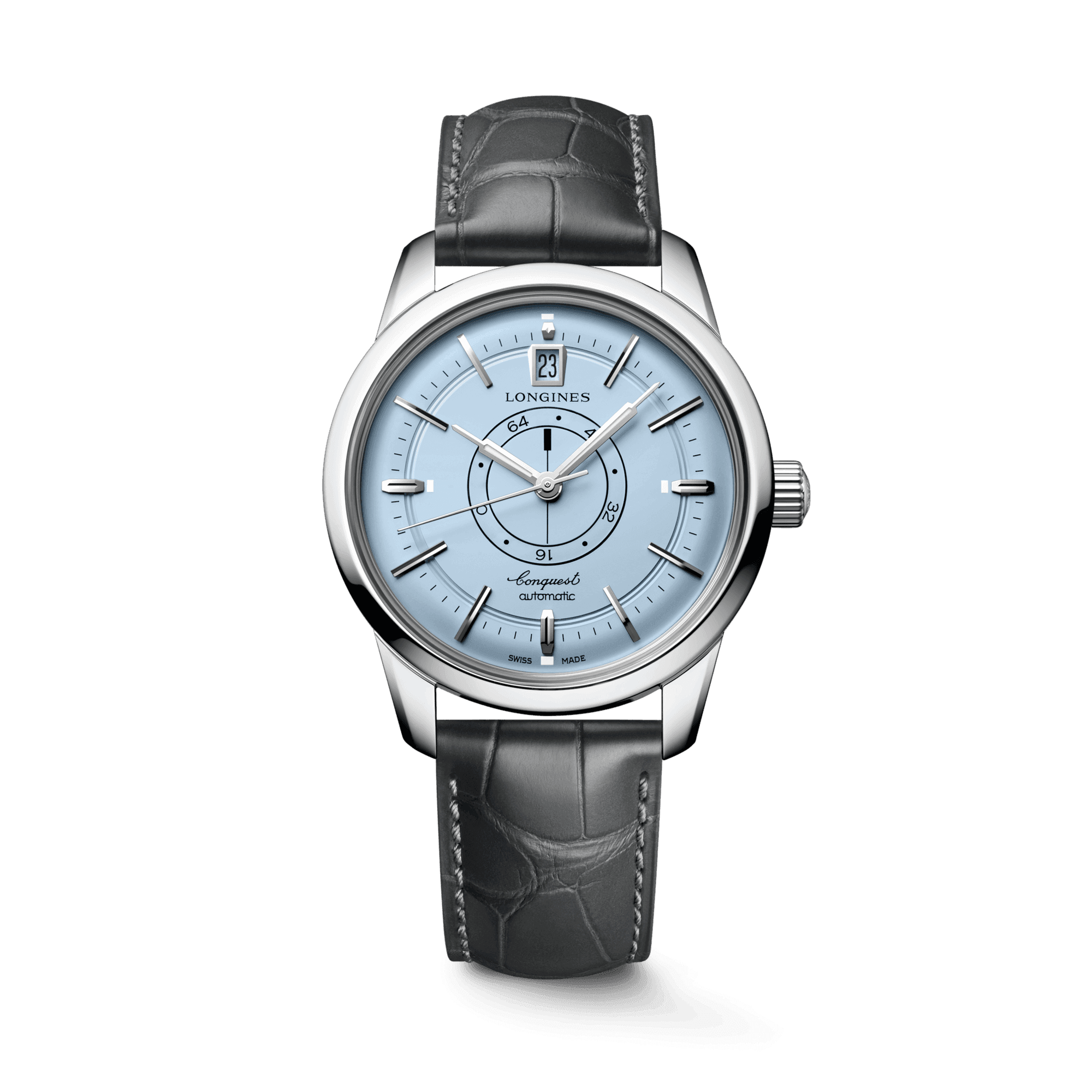 Longines Conquest Heritage Central Power Reserve 38mm