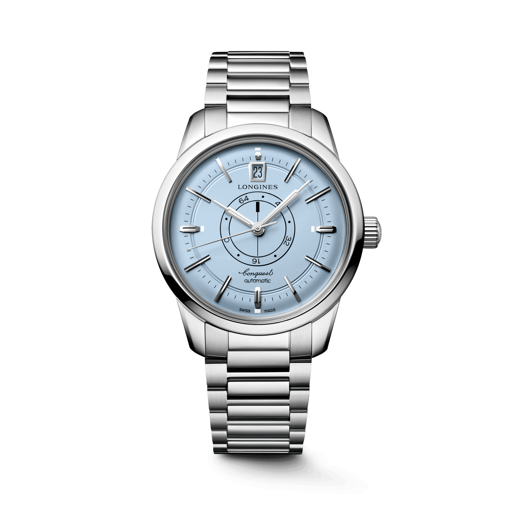 Longines Conquest Heritage Central Power Reserve 38mm