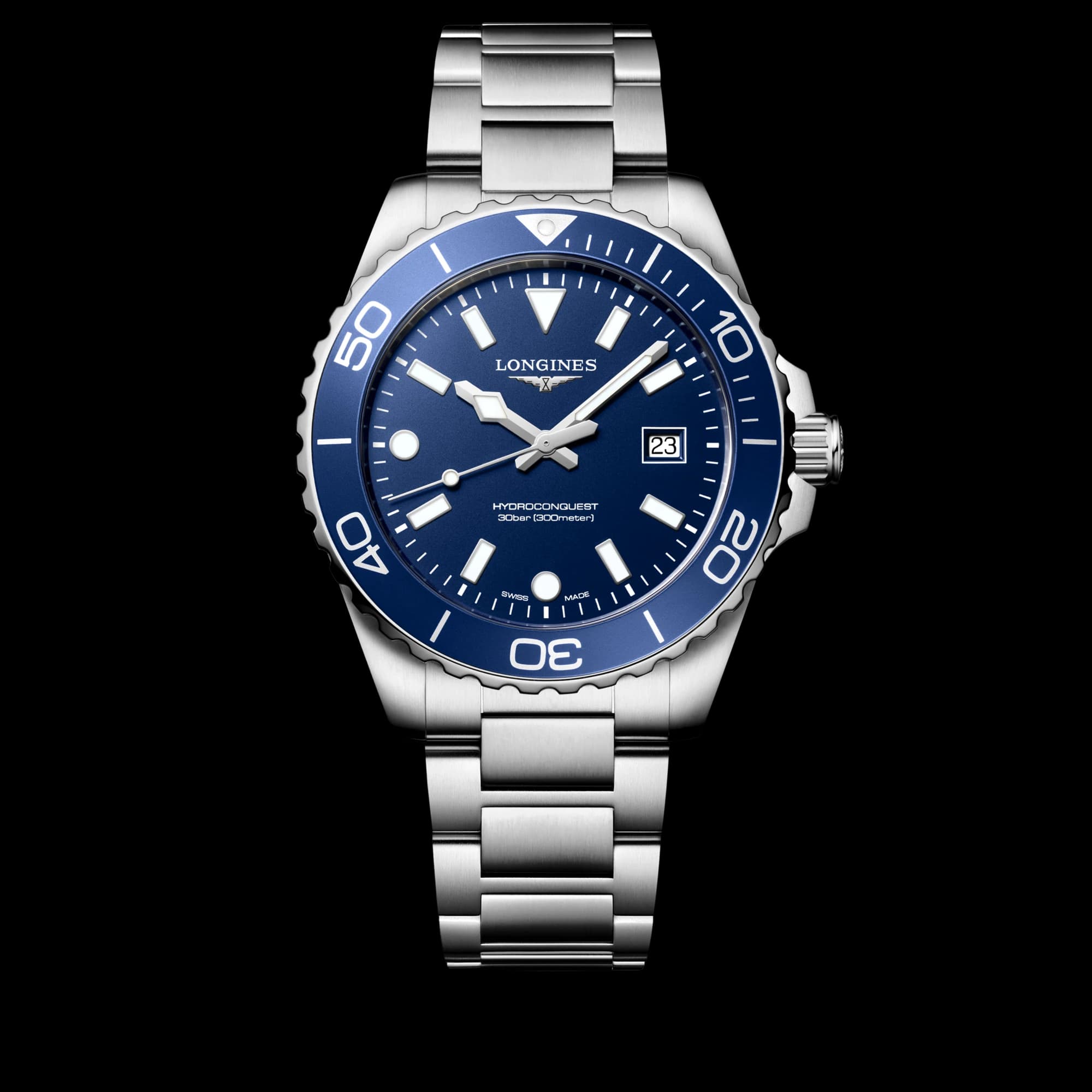 Longines HydroConquest L3.769.4.96.6