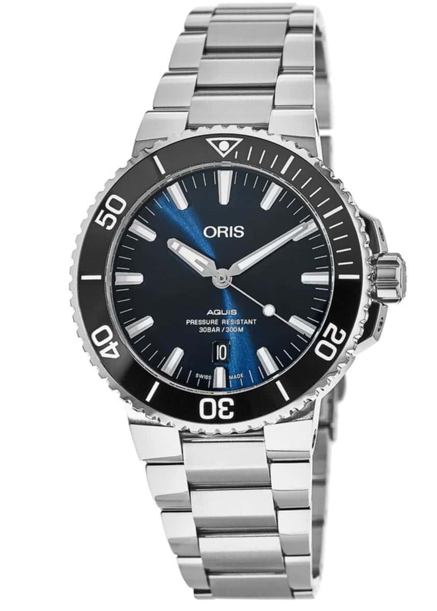 Oris Aquis Date