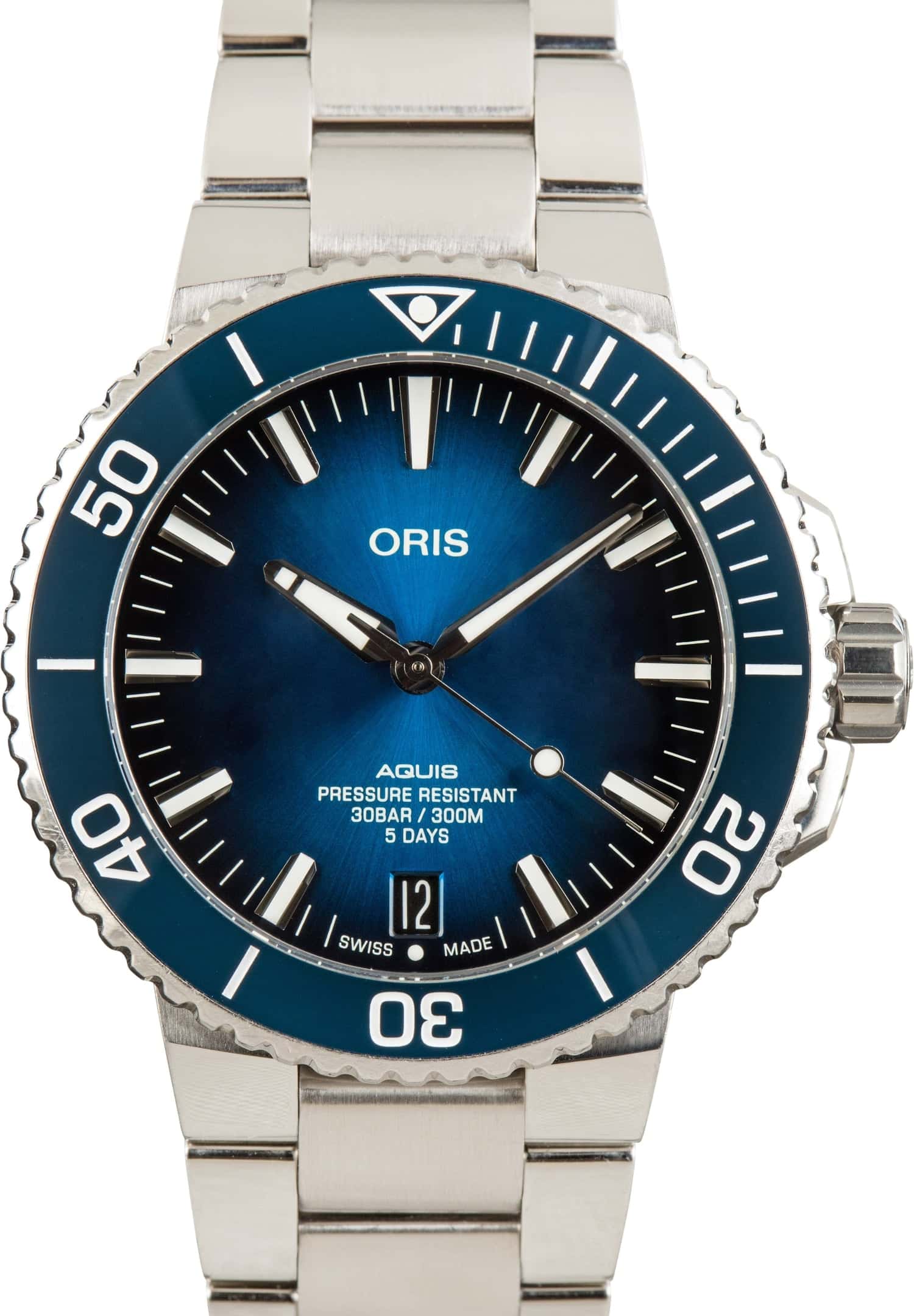 Oris Aquis Date Calibre 400