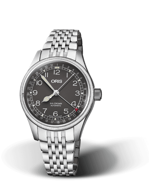 Oris Big Crown Pointer Date