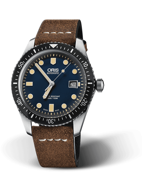 Oris Divers Sixty-Five