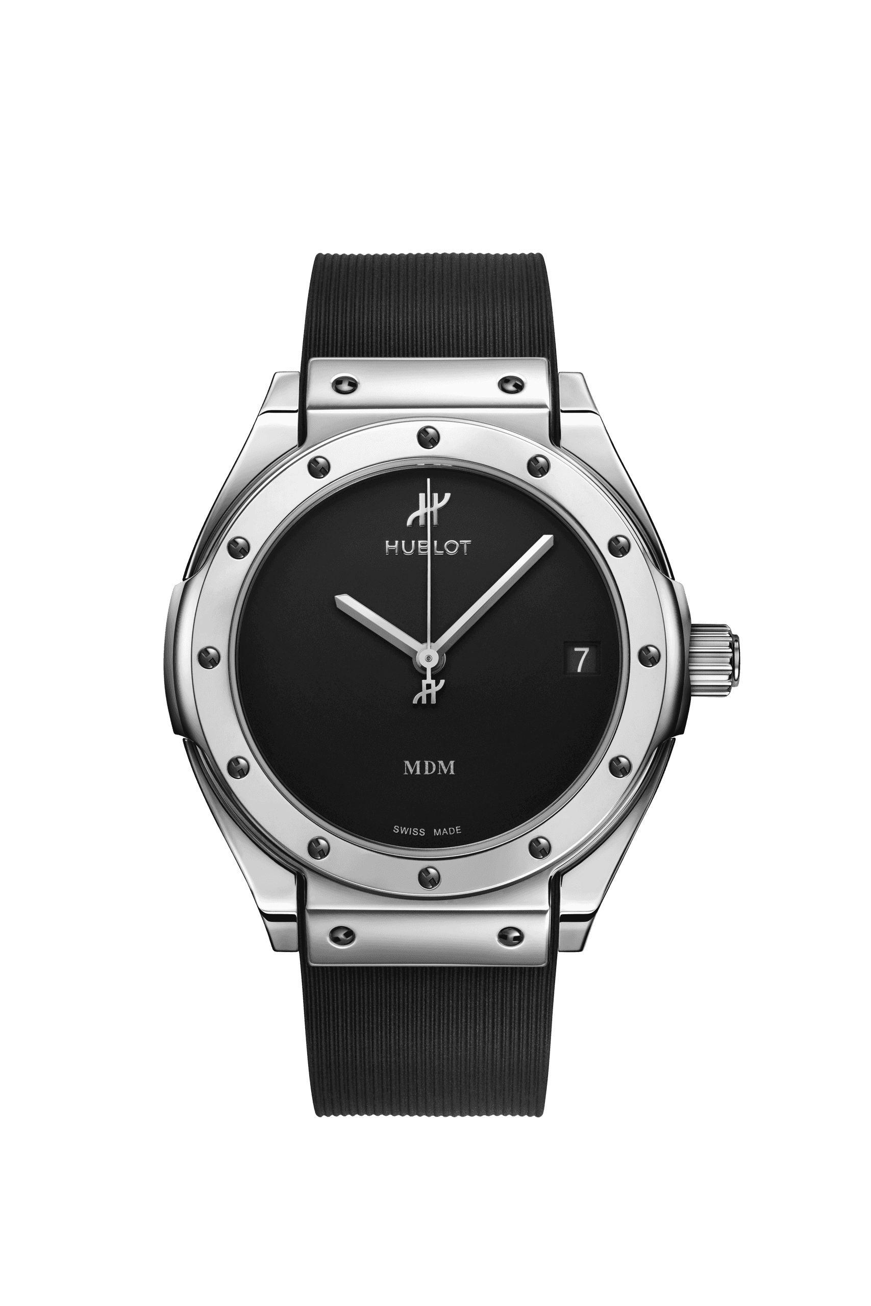 Hublot Classic Fusion Tributo White Gold