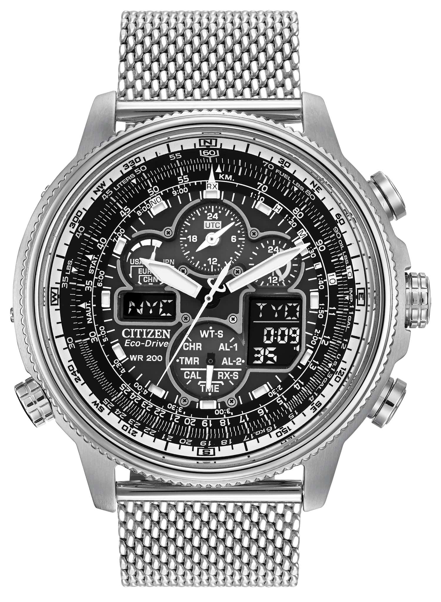 Citizen Promaster Navihawk A-T