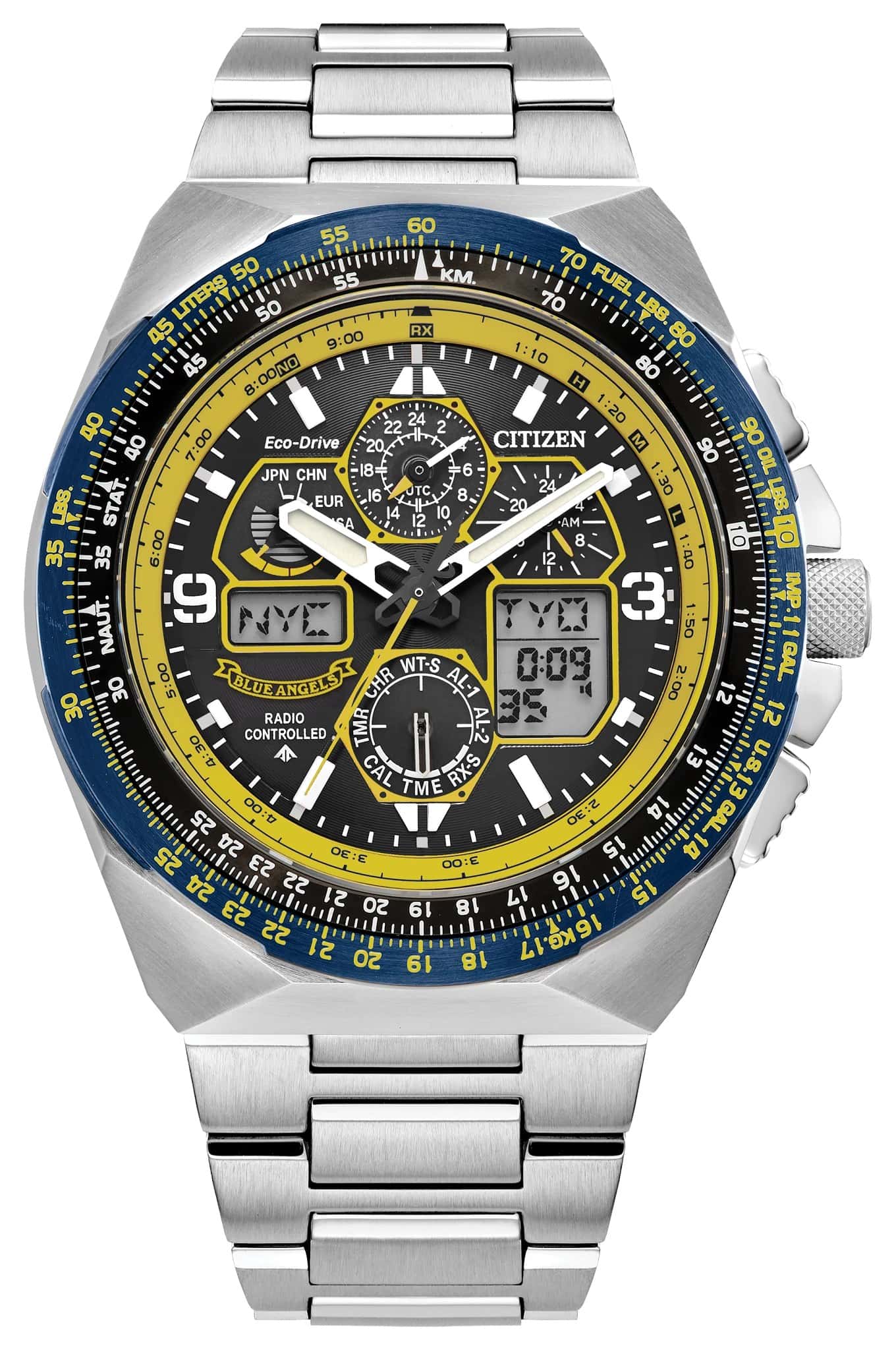 Citizen Promaster Skyhawk A-T