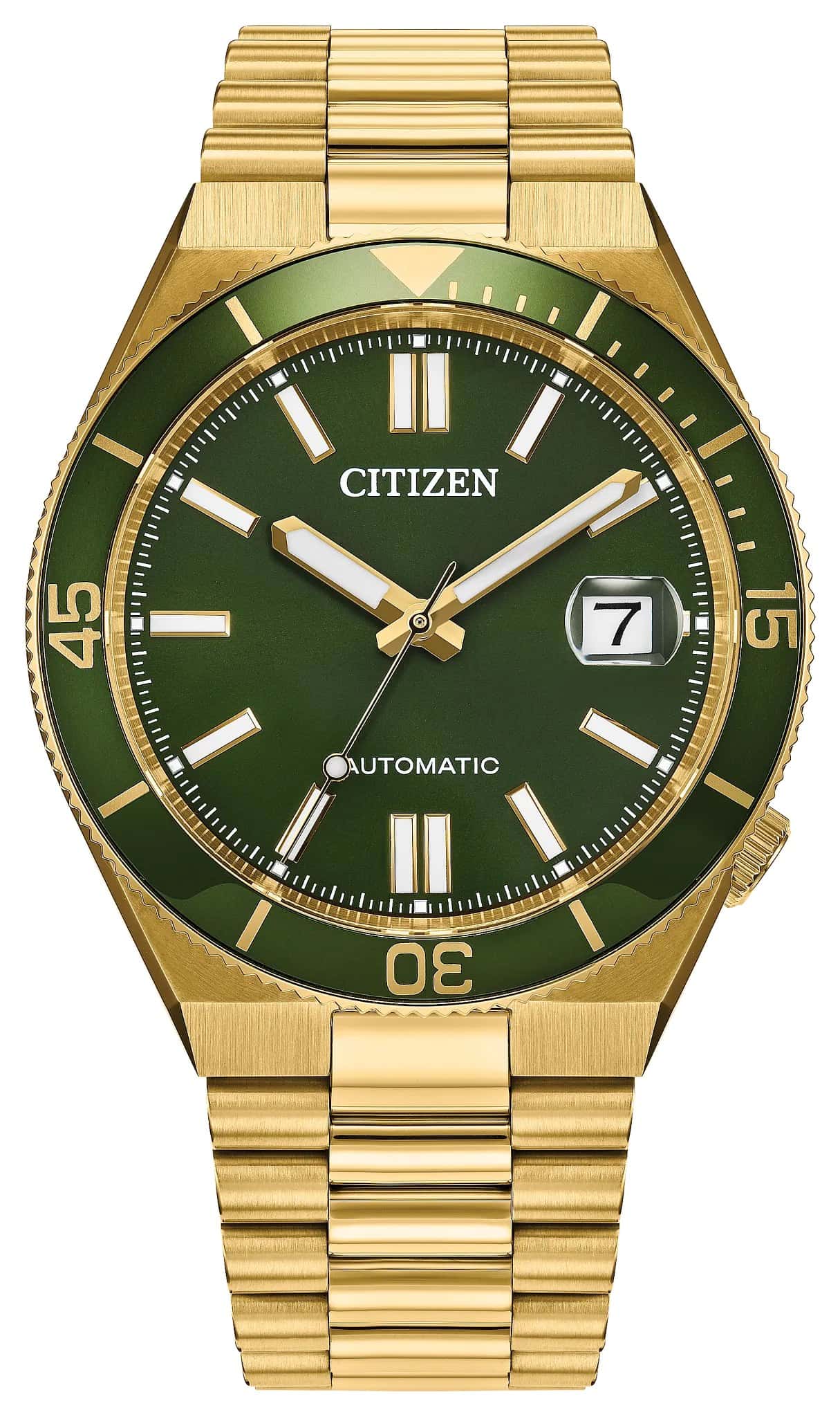Citizen Tsuyosa Shore
