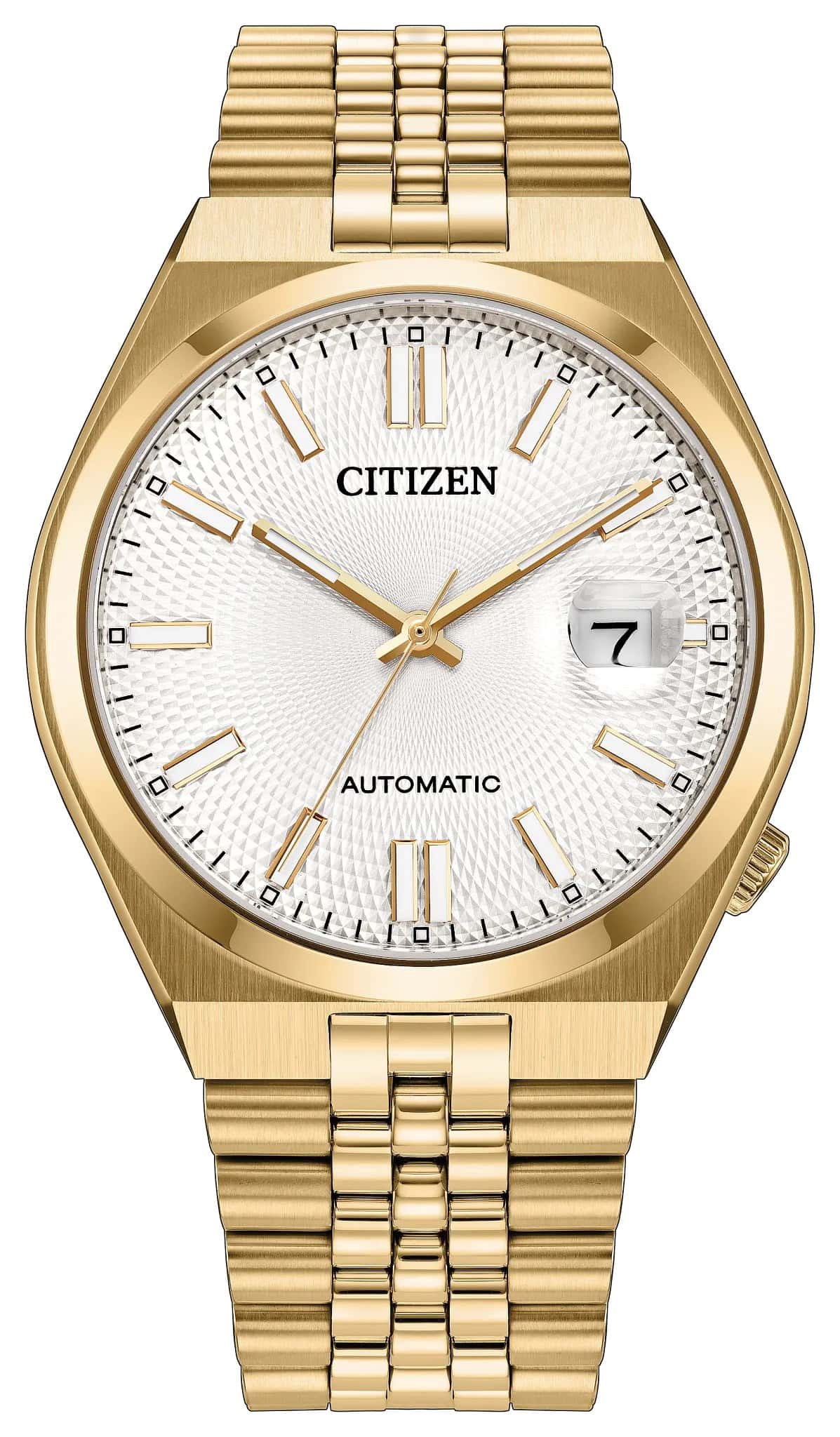 Citizen Tsuyosa 60
