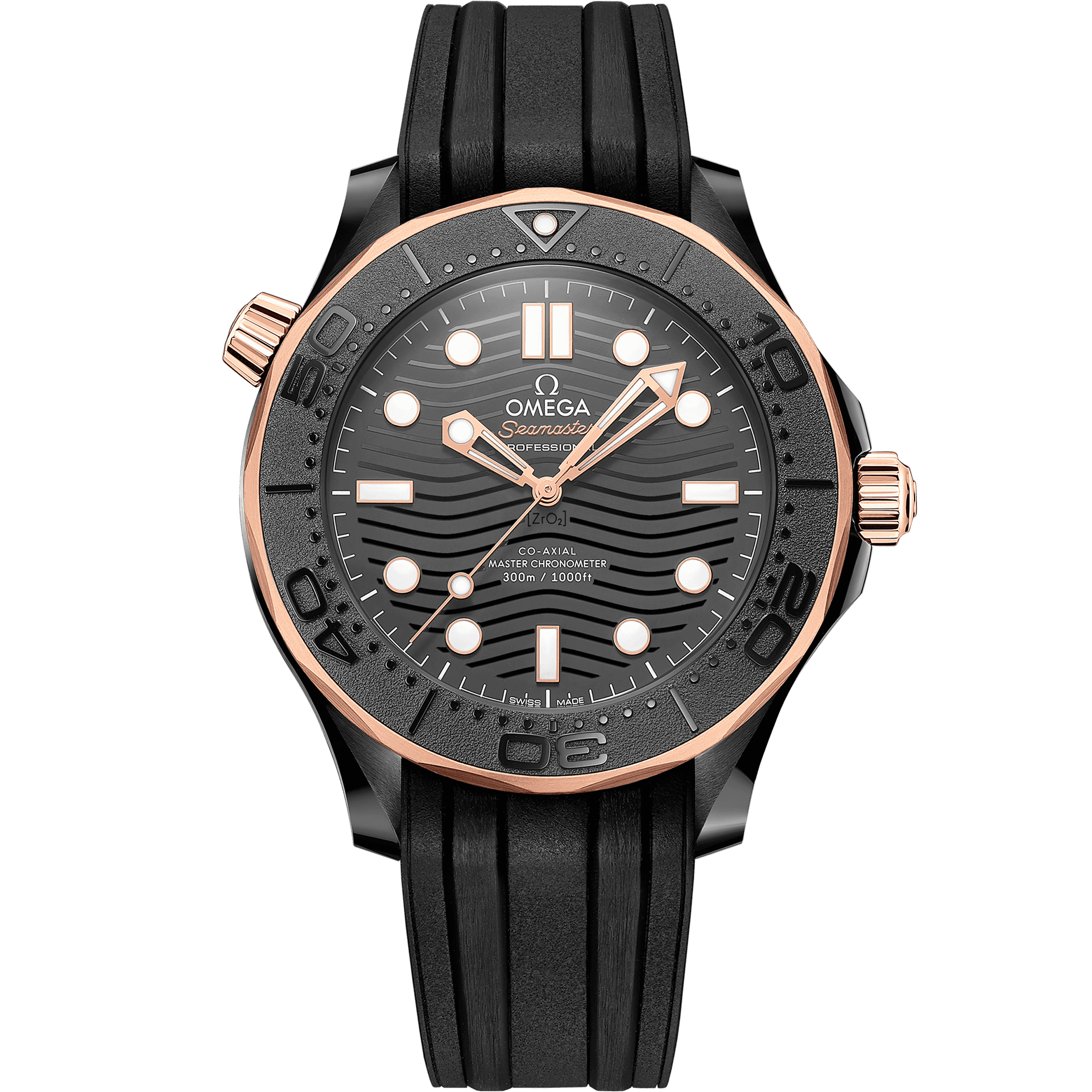 OMEGA Seamaster Diver 300M