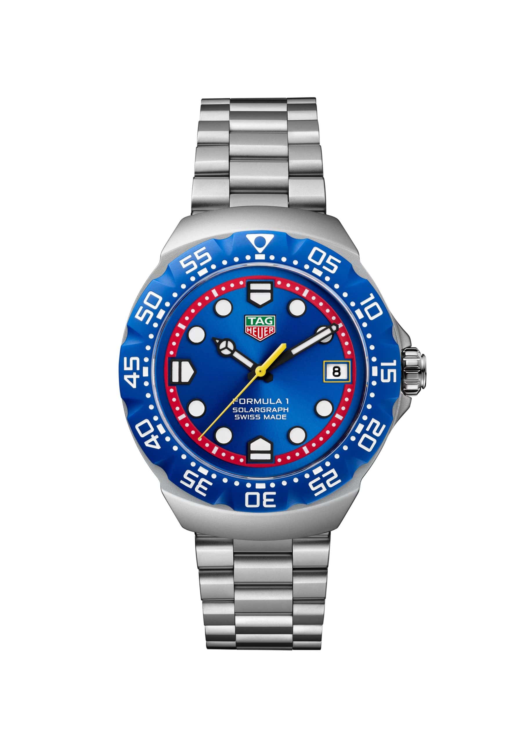 TAG Heuer TAG Heuer Formula 1 Solargraph x Oracle Red Bull Racing