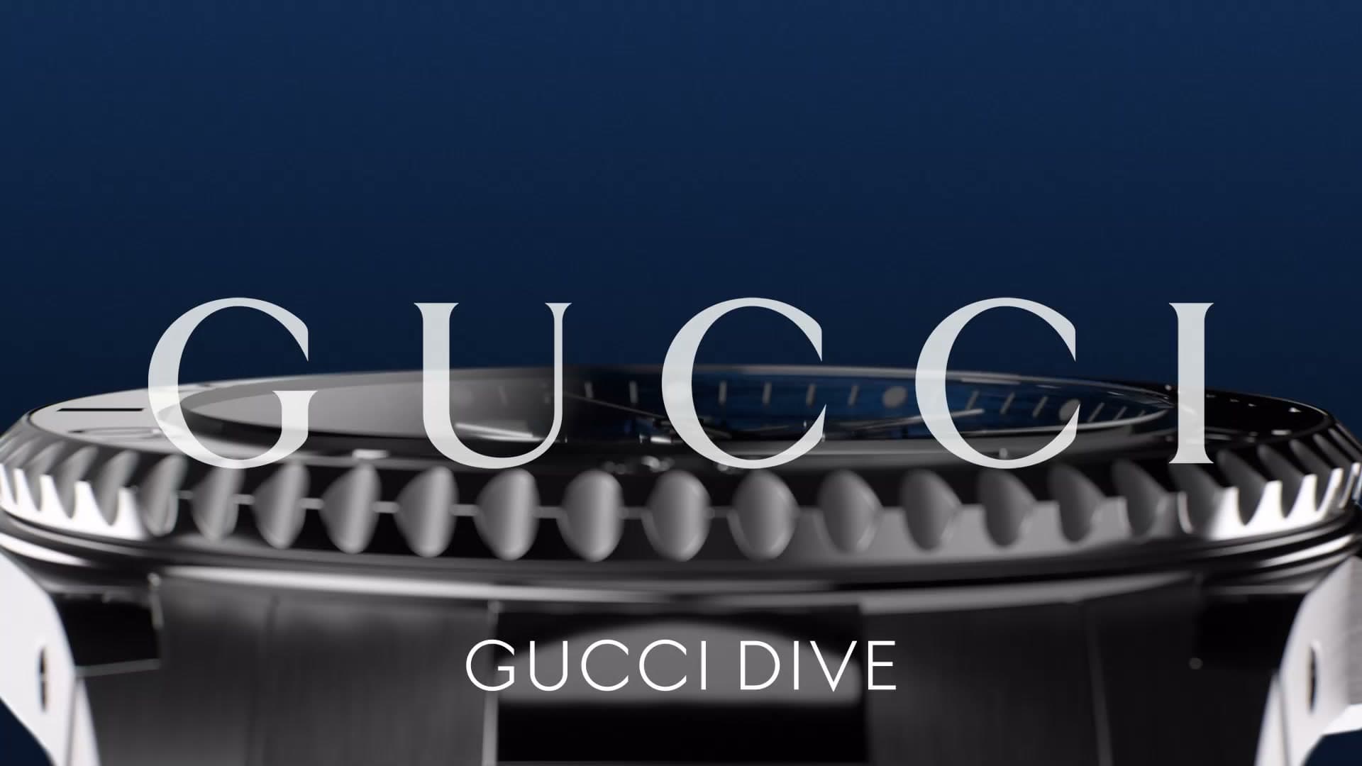Gucci lifestyle film
