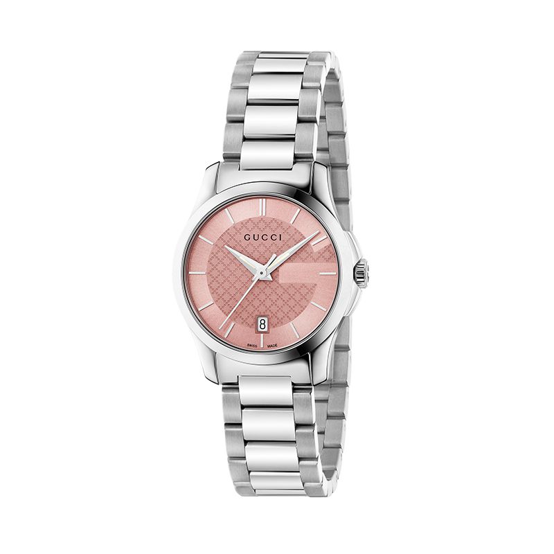 Gucci Timepieces G-Timeless Contemporary YA126524 Woman Watch