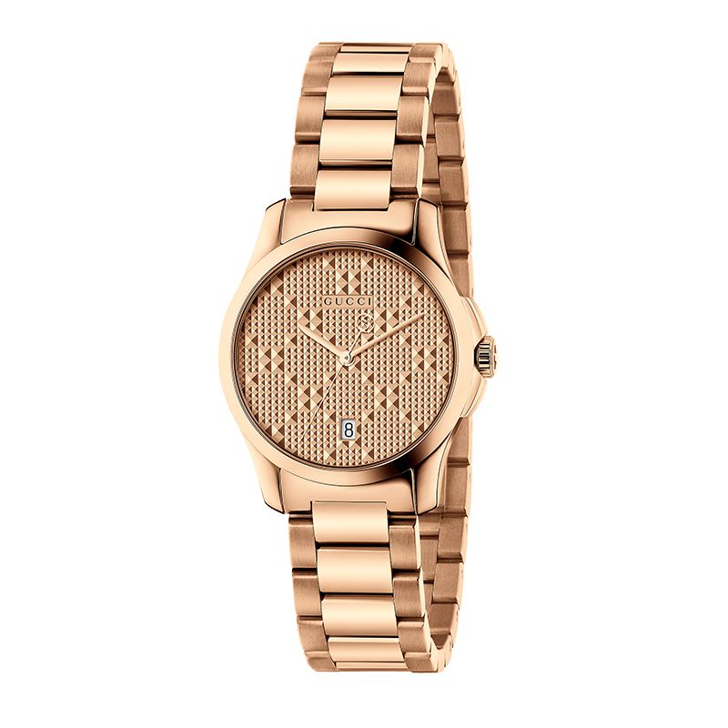 Gucci Timepieces G-Timeless Contemporary YA126567 Woman Watch