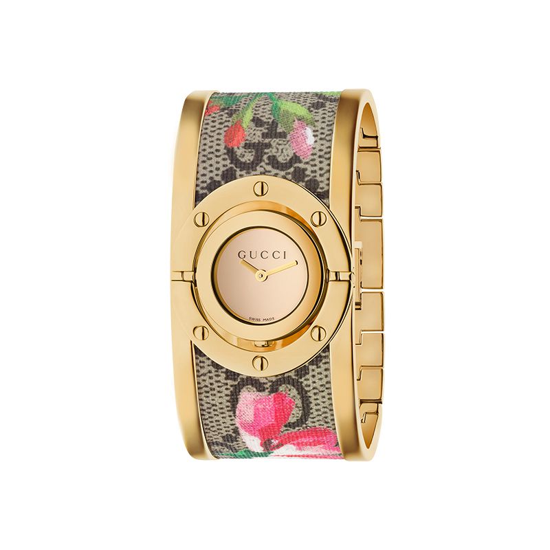 Gucci Timepieces Twirl YA112443 Woman Watch