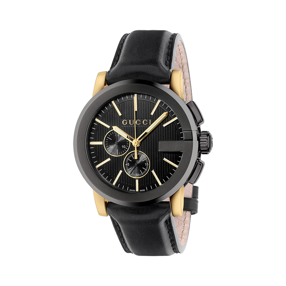Gucci Timepieces G-Chrono YA101203 Man Watch