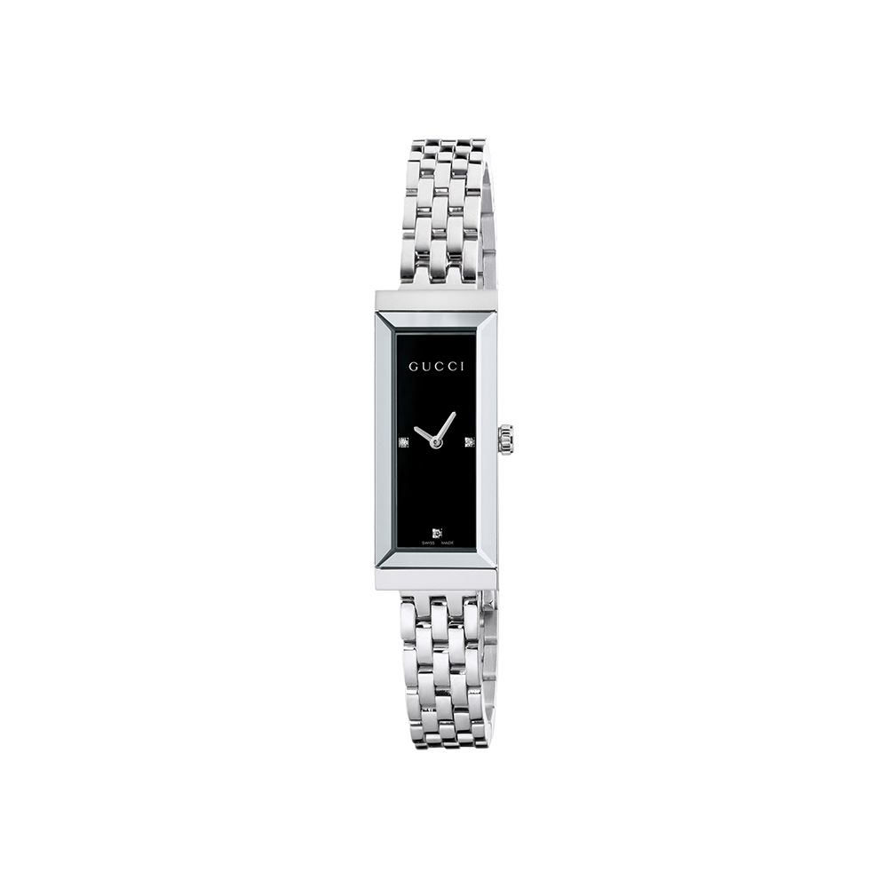 Gucci Timepieces G-Frame YA127504 Woman Watch