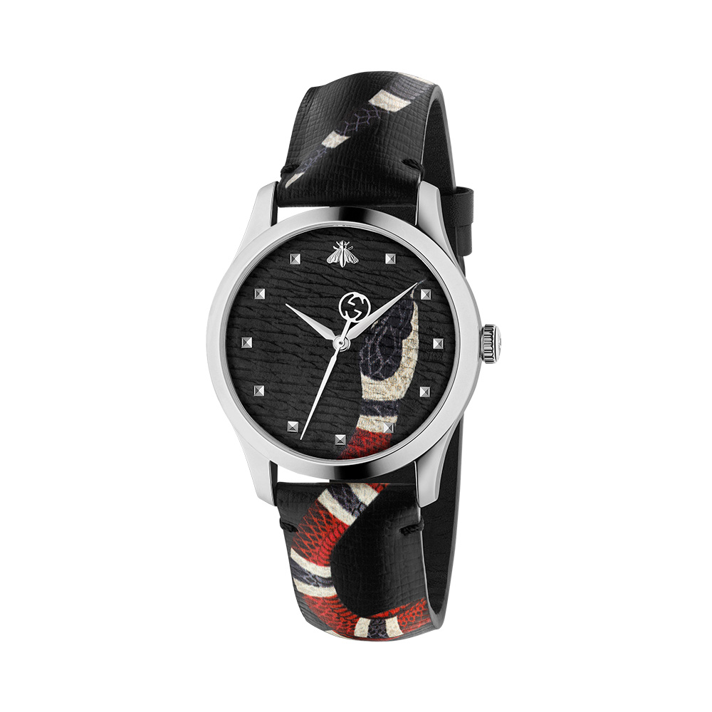 Gucci Timepieces G-Timeless YA1264007A Unisex Watch