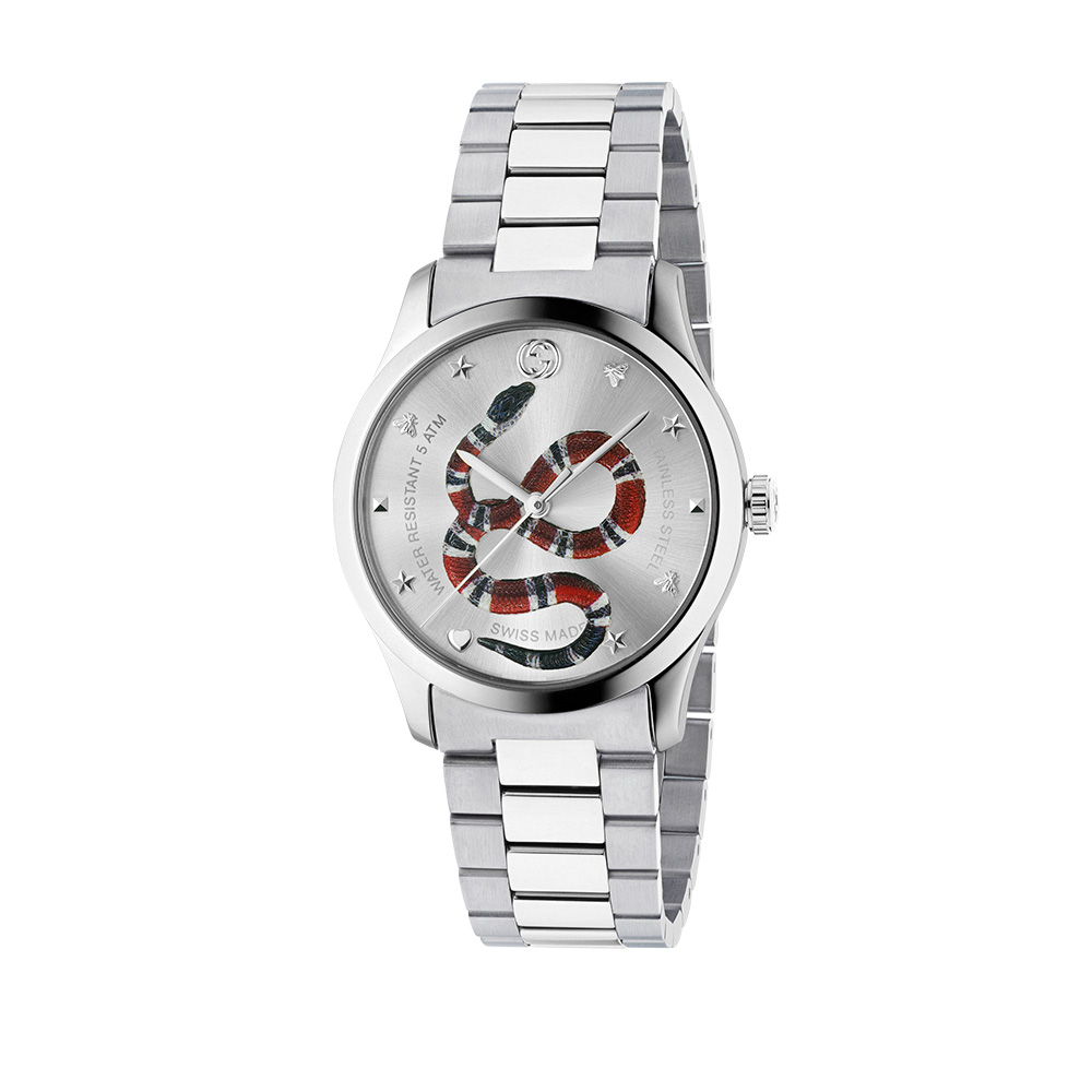 Gucci Timepieces G-Timeless YA1264076 Man Watch