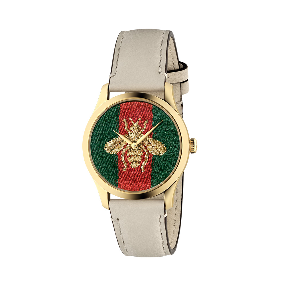 Gucci Timepieces G-Timeless YA1264128 Unisex Watch