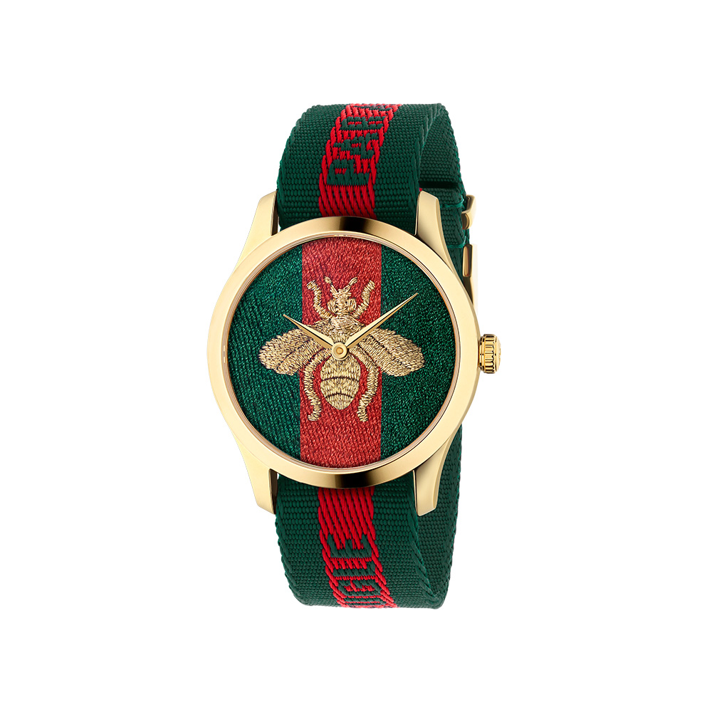 Gucci Timepieces G-Timeless YA126487A Watch