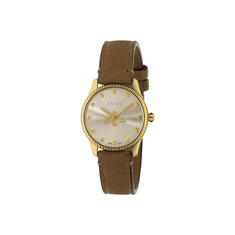 Gucci Timepieces G-Timeless YA1265022 Woman Watch