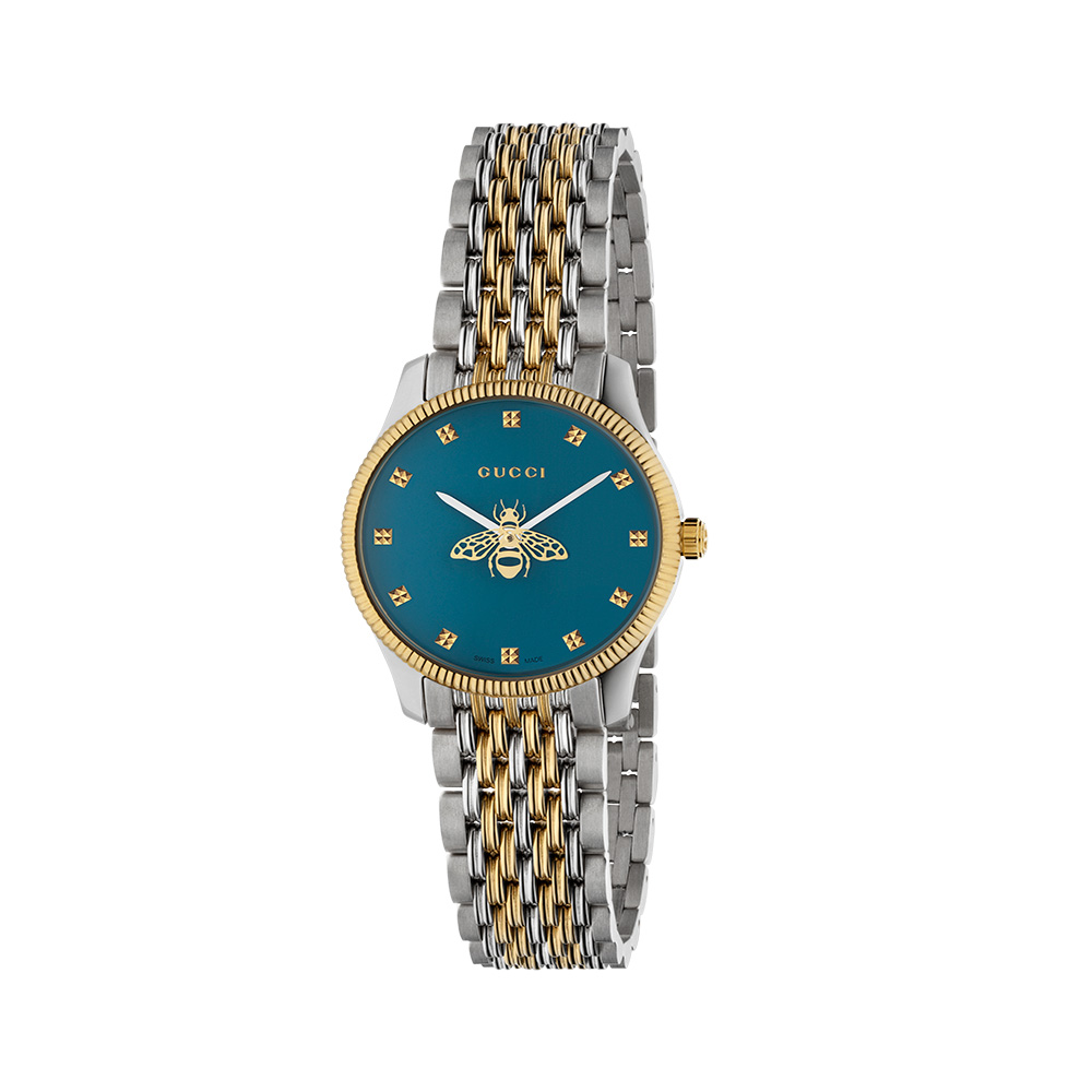 Gucci Timepieces G-Timeless YA1265029 Woman Watch