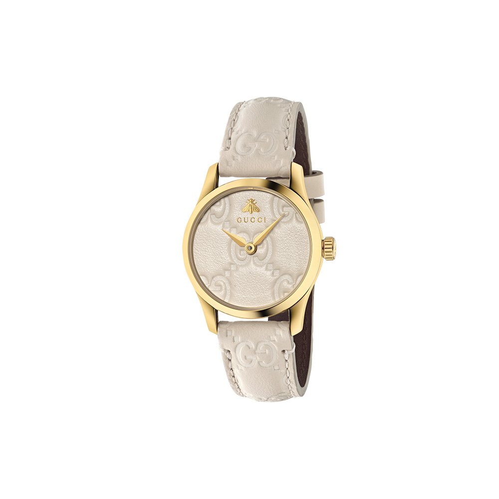 Gucci Timepieces G-Timeless YA126580A Woman Watch