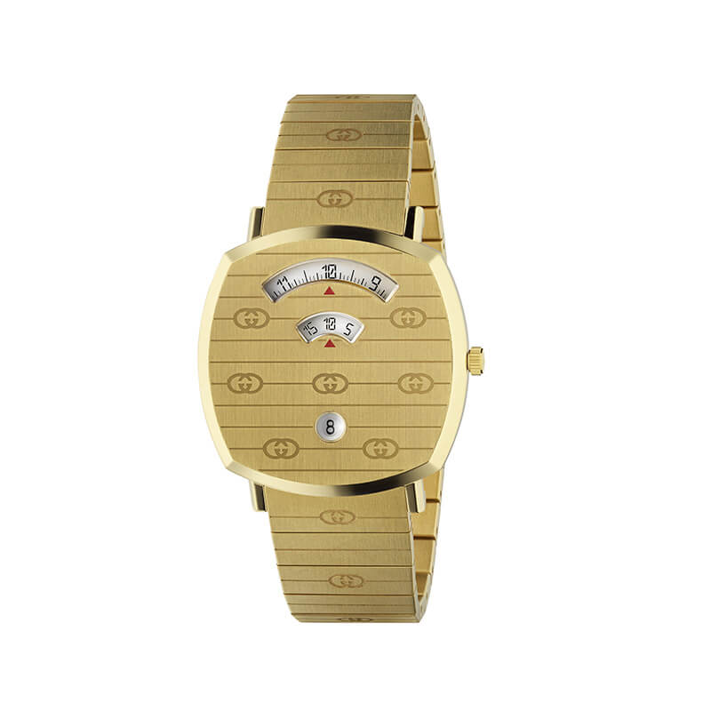 Gucci Timepieces Grip YA157409 | La Maison Monaco