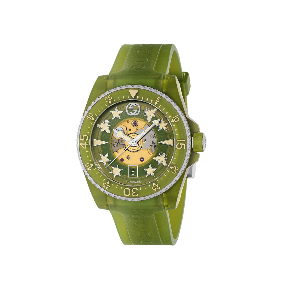 Gucci Timepieces Gucci Dive YA136345 Unisex Watch