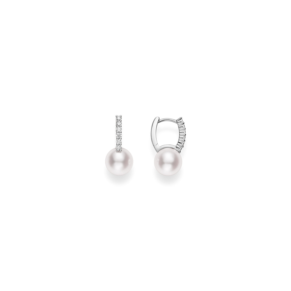 Mikimoto MEA10228ADXW Earrings