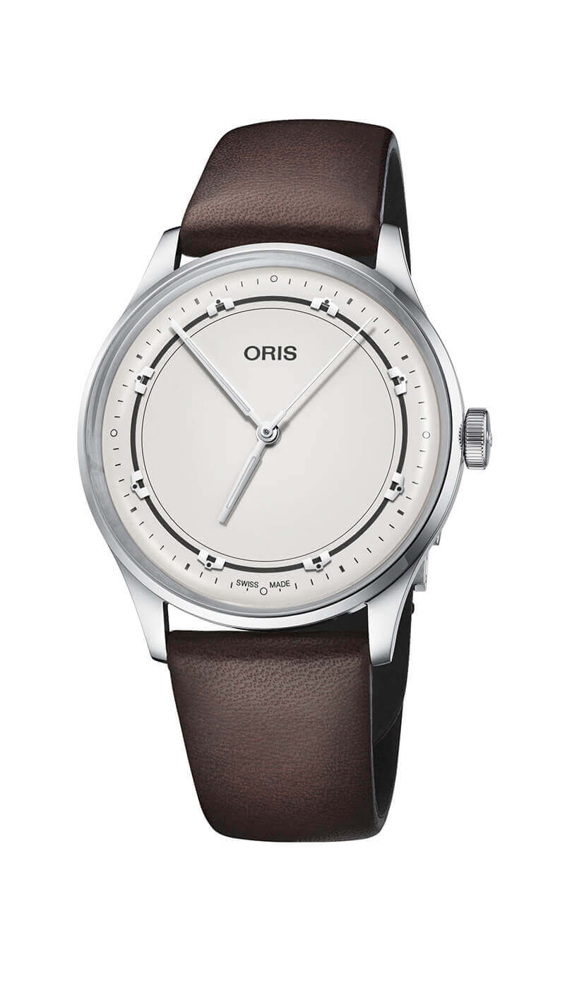 Oris Artelier 01 733 7762 4081-Set Watch
