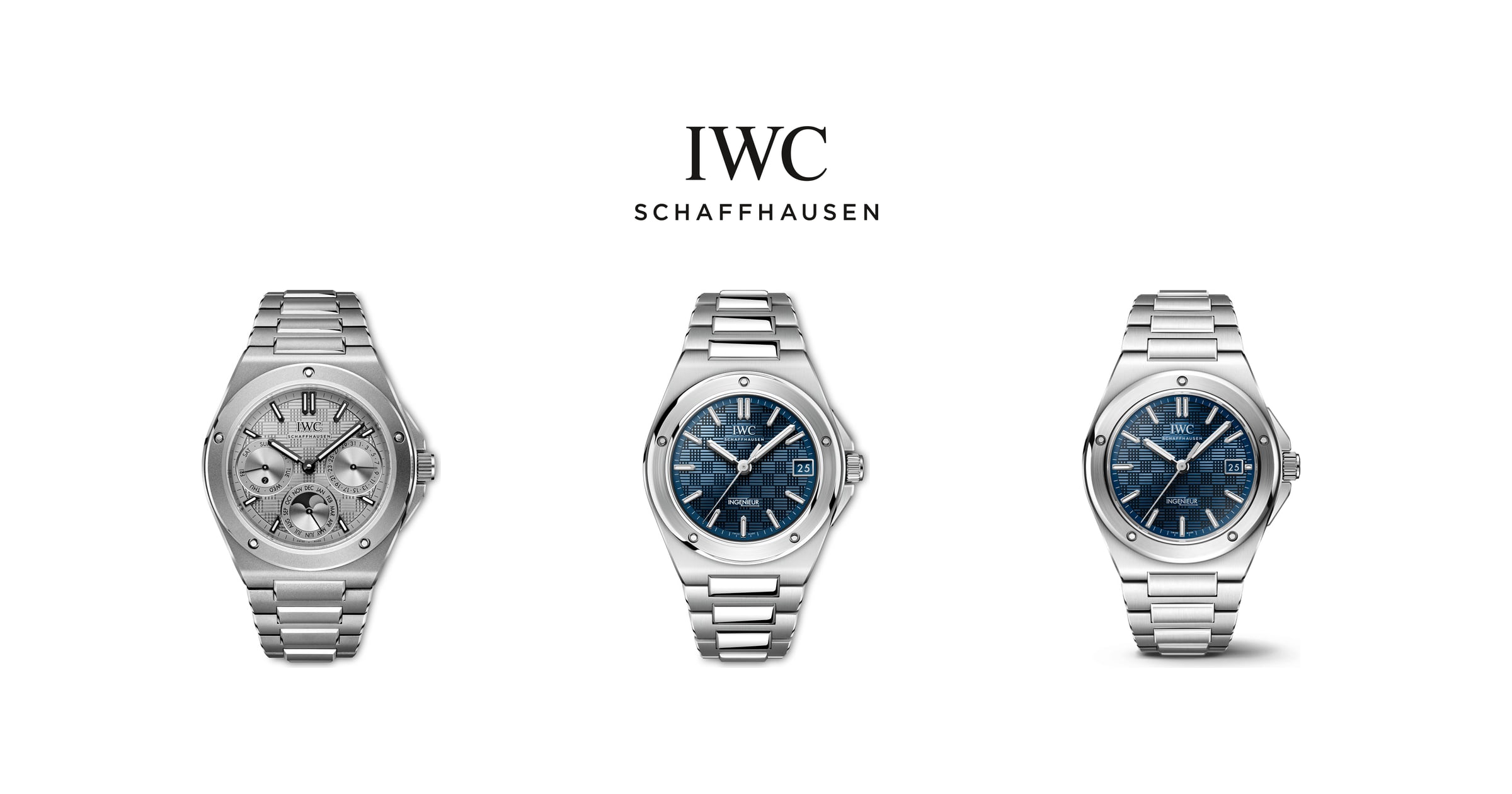 IWC Schaffhausen Ingenieur Watches in Canada | La Maison Monaco