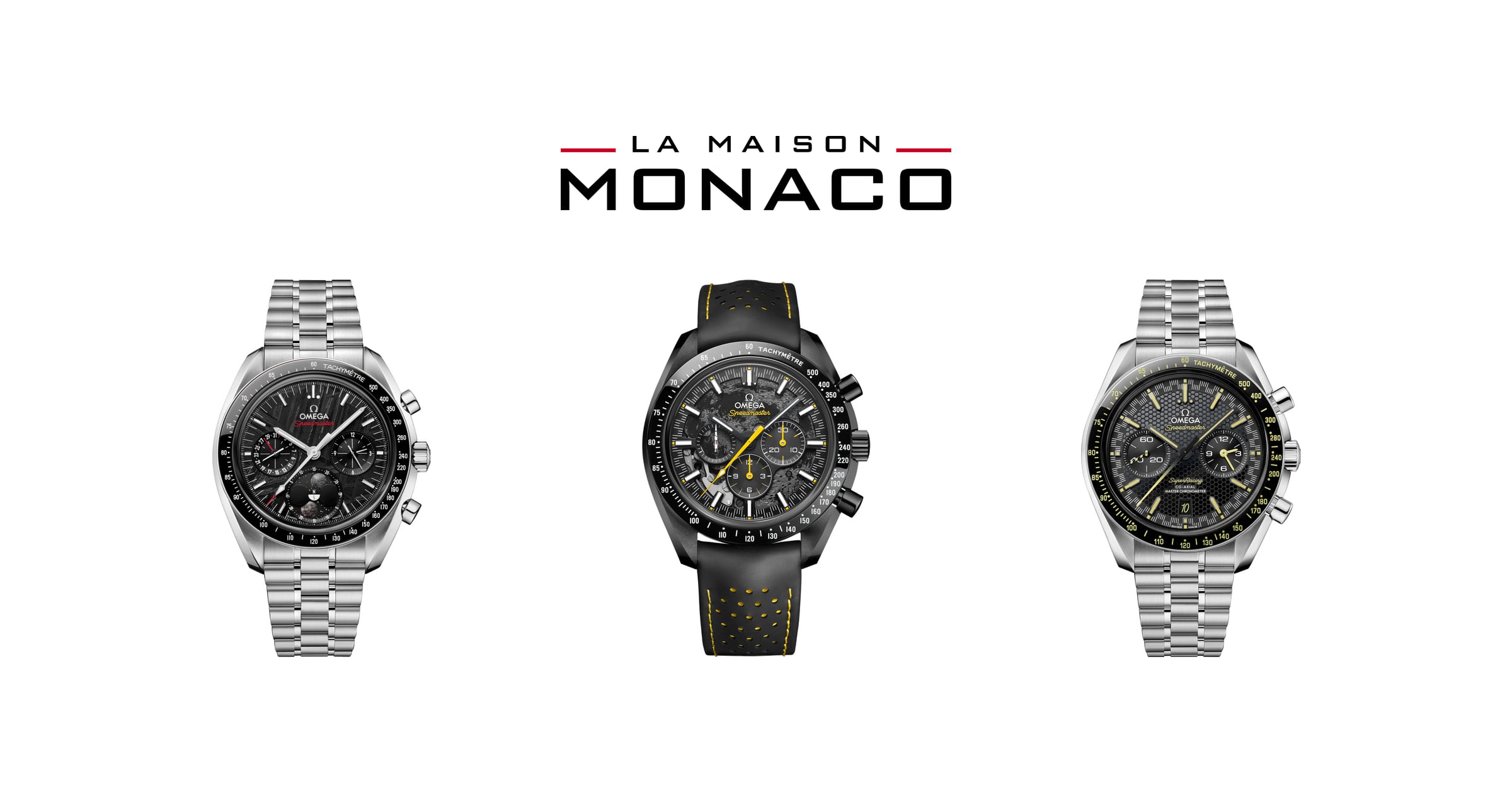 Montres Plus de 15 000 $ | La Maison Monaco