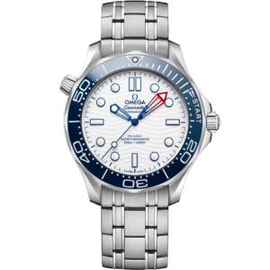 Seamaster Diver 300M America’s Cup