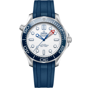 Seamaster Diver 300M America’s Cup