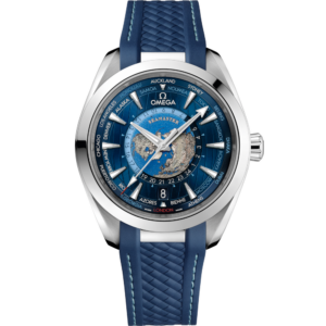 Seamaster Aqua Terra 150M Worldtimer