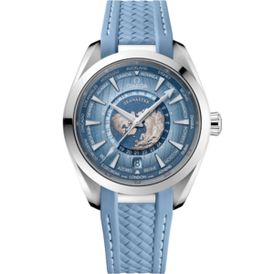 Seamaster Aqua Terra 150M Worldtimer