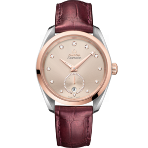 Seamaster Aqua Terra 150M Small Seconds