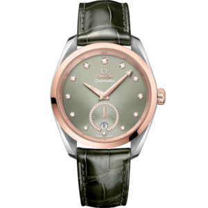 Seamaster Aqua Terra 150M Small Seconds