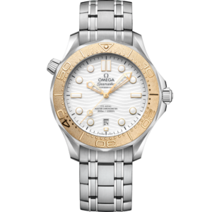 Seamaster Diver 300M “Paris 2024”