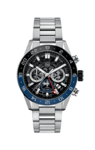 TAG Heuer Carrera Chronograph Twin-Time