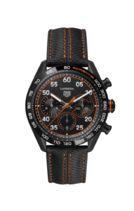 TAG Heuer Carrera Chronograph x Porsche Orange Racing