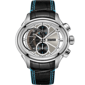 Jazzmaster Face 2 Face II Auto Chrono