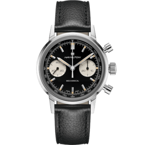 American Classic Intra-Matic Chronograph H