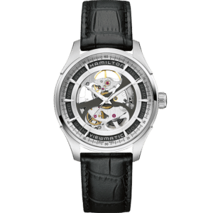 Jazzmaster Viewmatic Skeleton Gent Auto