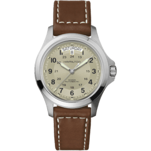 Khaki Field King Auto
