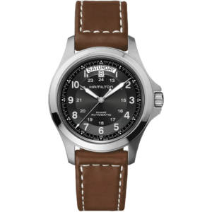 Khaki Field King Auto