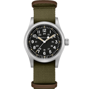 Khaki Field Mechanical 38mm