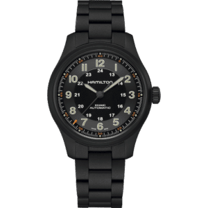 Khaki Field Titanium Auto