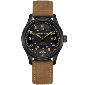 Khaki Field Titanium Auto